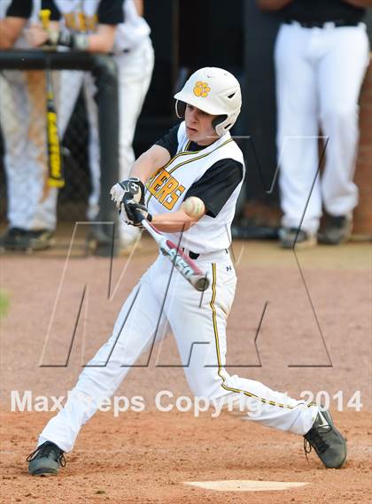Thumbnail 3 in Chapel Hill vs. Northern (Hilltop Invitational) photogallery.