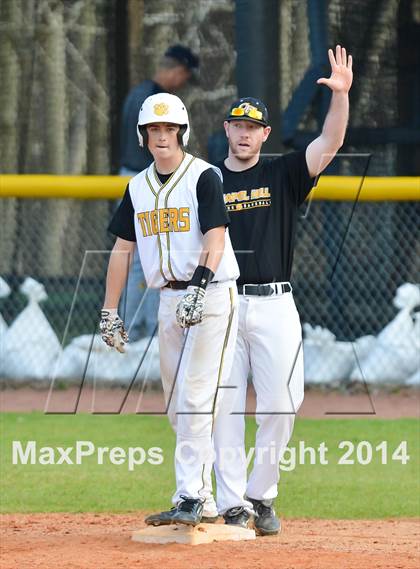 Thumbnail 2 in Chapel Hill vs. Northern (Hilltop Invitational) photogallery.