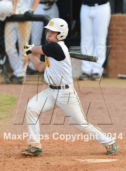 Thumbnail 1 in Chapel Hill vs. Northern (Hilltop Invitational) photogallery.