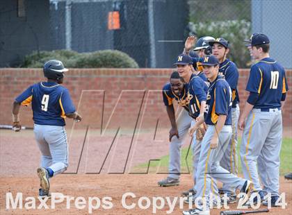Thumbnail 2 in Chapel Hill vs. Northern (Hilltop Invitational) photogallery.