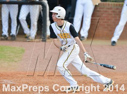 Thumbnail 3 in Chapel Hill vs. Northern (Hilltop Invitational) photogallery.
