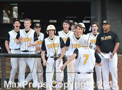 Thumbnail 1 in Chapel Hill vs. Northern (Hilltop Invitational) photogallery.