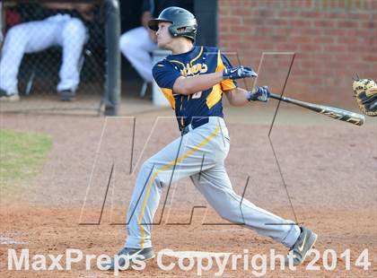 Thumbnail 1 in Chapel Hill vs. Northern (Hilltop Invitational) photogallery.