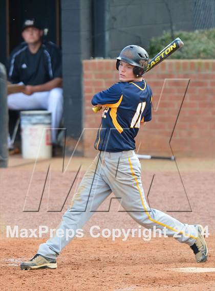 Thumbnail 2 in Chapel Hill vs. Northern (Hilltop Invitational) photogallery.