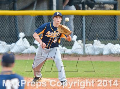 Thumbnail 3 in Chapel Hill vs. Northern (Hilltop Invitational) photogallery.