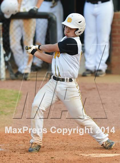Thumbnail 3 in Chapel Hill vs. Northern (Hilltop Invitational) photogallery.
