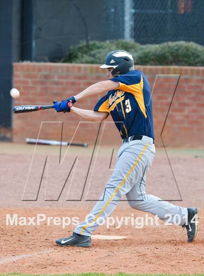 Thumbnail 2 in Chapel Hill vs. Northern (Hilltop Invitational) photogallery.