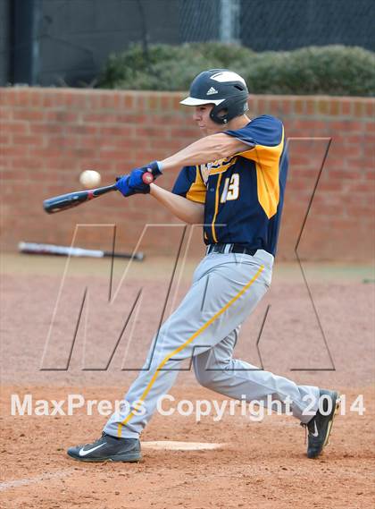 Thumbnail 2 in Chapel Hill vs. Northern (Hilltop Invitational) photogallery.