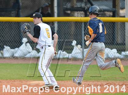 Thumbnail 3 in Chapel Hill vs. Northern (Hilltop Invitational) photogallery.
