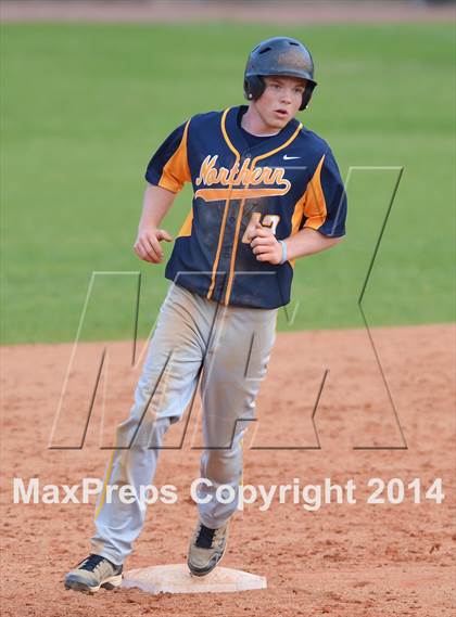 Thumbnail 3 in Chapel Hill vs. Northern (Hilltop Invitational) photogallery.