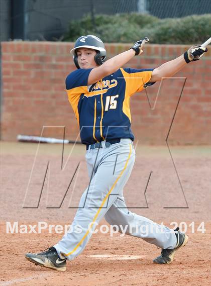 Thumbnail 2 in Chapel Hill vs. Northern (Hilltop Invitational) photogallery.