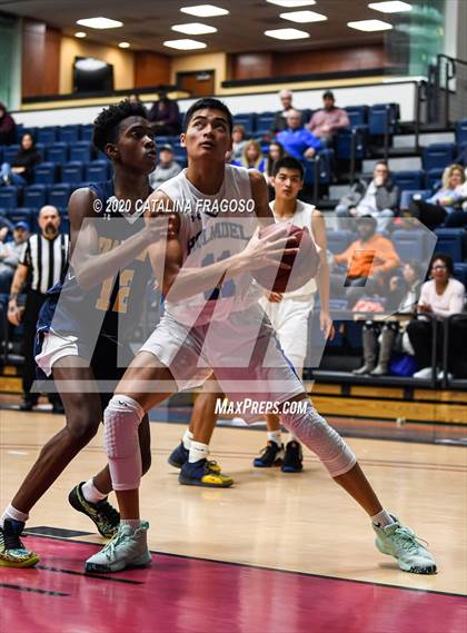 Thumbnail 3 in Holmdel vs. Franklin (Shore Classic Showcase) photogallery.