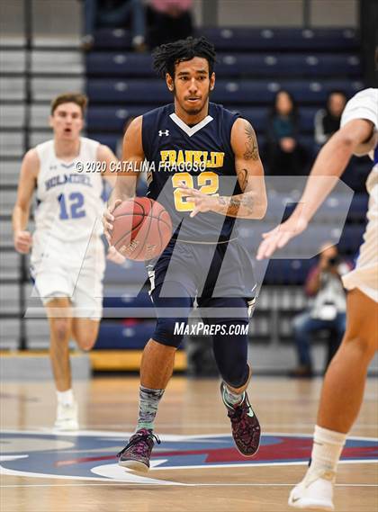 Thumbnail 2 in Holmdel vs. Franklin (Shore Classic Showcase) photogallery.