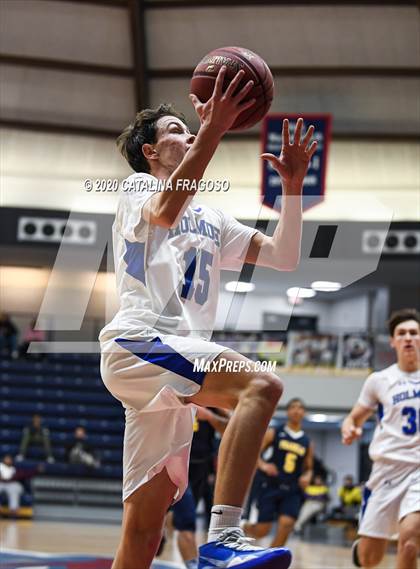 Thumbnail 1 in Holmdel vs. Franklin (Shore Classic Showcase) photogallery.