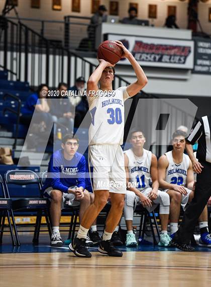 Thumbnail 1 in Holmdel vs. Franklin (Shore Classic Showcase) photogallery.