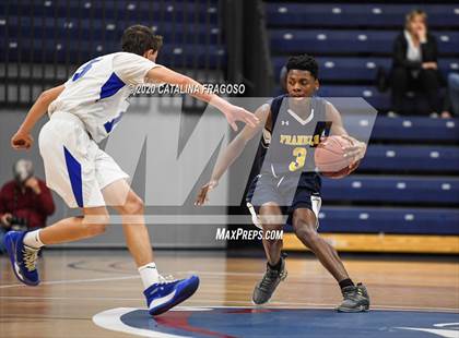 Thumbnail 2 in Holmdel vs. Franklin (Shore Classic Showcase) photogallery.