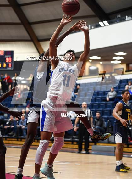 Thumbnail 2 in Holmdel vs. Franklin (Shore Classic Showcase) photogallery.