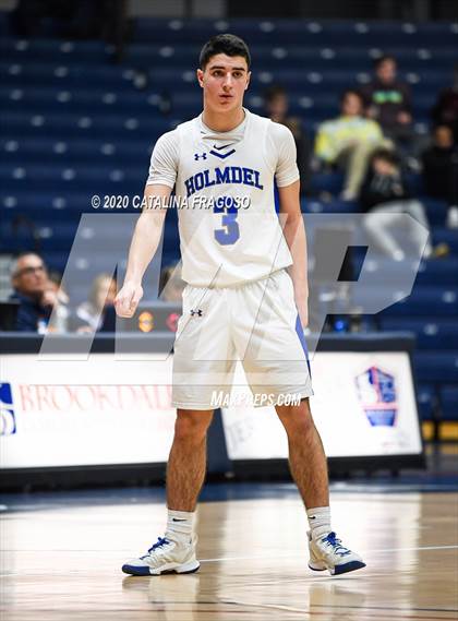 Thumbnail 2 in Holmdel vs. Franklin (Shore Classic Showcase) photogallery.