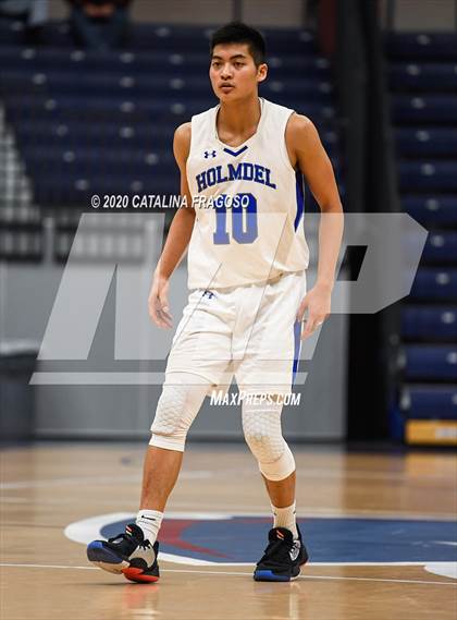 Thumbnail 3 in Holmdel vs. Franklin (Shore Classic Showcase) photogallery.