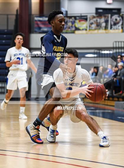 Thumbnail 2 in Holmdel vs. Franklin (Shore Classic Showcase) photogallery.