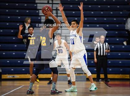 Thumbnail 3 in Holmdel vs. Franklin (Shore Classic Showcase) photogallery.