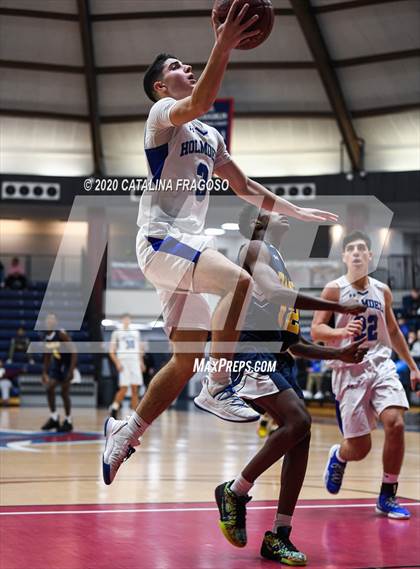 Thumbnail 3 in Holmdel vs. Franklin (Shore Classic Showcase) photogallery.