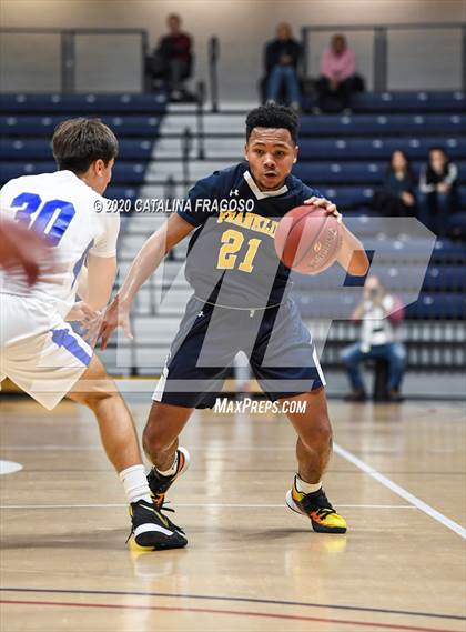 Thumbnail 1 in Holmdel vs. Franklin (Shore Classic Showcase) photogallery.