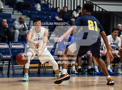 Thumbnail 2 in Holmdel vs. Franklin (Shore Classic Showcase) photogallery.