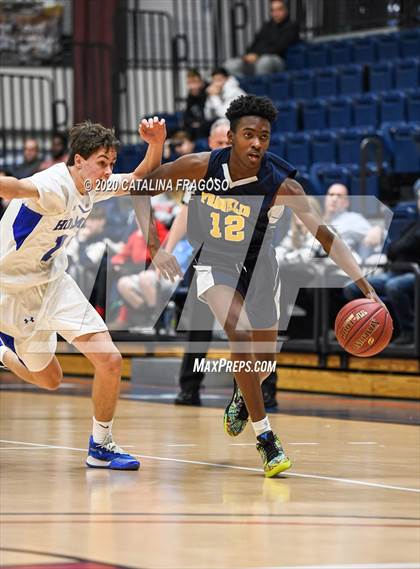 Thumbnail 3 in Holmdel vs. Franklin (Shore Classic Showcase) photogallery.