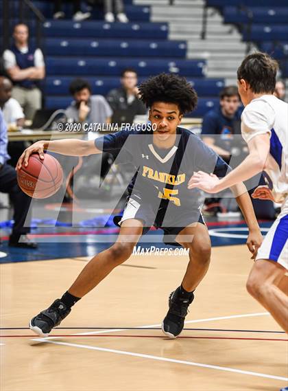 Thumbnail 1 in Holmdel vs. Franklin (Shore Classic Showcase) photogallery.