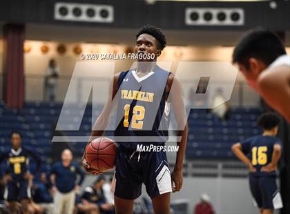 Thumbnail 3 in Holmdel vs. Franklin (Shore Classic Showcase) photogallery.