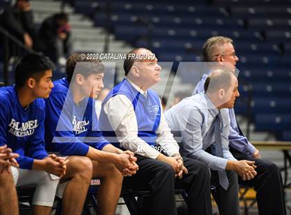Thumbnail 2 in Holmdel vs. Franklin (Shore Classic Showcase) photogallery.