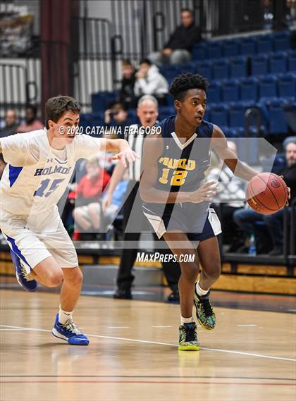 Thumbnail 1 in Holmdel vs. Franklin (Shore Classic Showcase) photogallery.