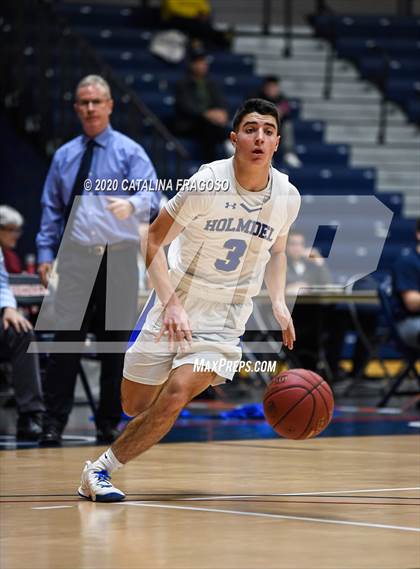 Thumbnail 3 in Holmdel vs. Franklin (Shore Classic Showcase) photogallery.