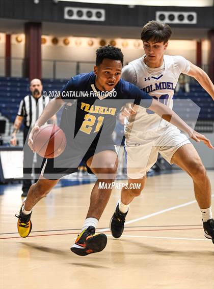Thumbnail 1 in Holmdel vs. Franklin (Shore Classic Showcase) photogallery.