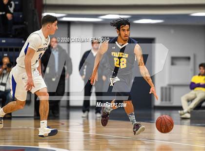 Thumbnail 2 in Holmdel vs. Franklin (Shore Classic Showcase) photogallery.