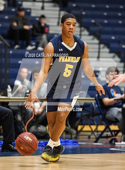 Thumbnail 2 in Holmdel vs. Franklin (Shore Classic Showcase) photogallery.