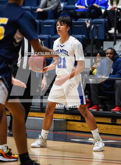 Thumbnail 2 in Holmdel vs. Franklin (Shore Classic Showcase) photogallery.