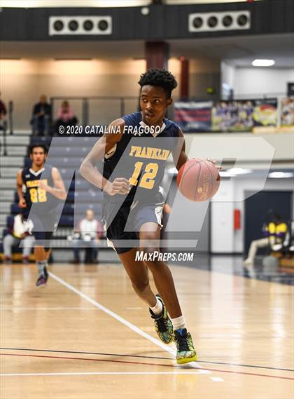 Thumbnail 2 in Holmdel vs. Franklin (Shore Classic Showcase) photogallery.