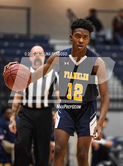 Thumbnail 3 in Holmdel vs. Franklin (Shore Classic Showcase) photogallery.