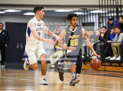 Thumbnail 2 in Holmdel vs. Franklin (Shore Classic Showcase) photogallery.
