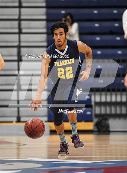 Thumbnail 2 in Holmdel vs. Franklin (Shore Classic Showcase) photogallery.