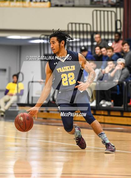 Thumbnail 2 in Holmdel vs. Franklin (Shore Classic Showcase) photogallery.