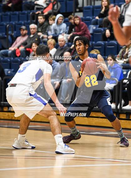Thumbnail 2 in Holmdel vs. Franklin (Shore Classic Showcase) photogallery.