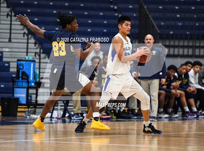 Thumbnail 2 in Holmdel vs. Franklin (Shore Classic Showcase) photogallery.