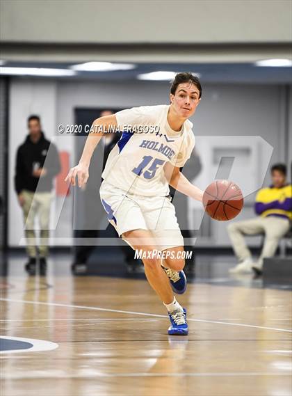Thumbnail 1 in Holmdel vs. Franklin (Shore Classic Showcase) photogallery.
