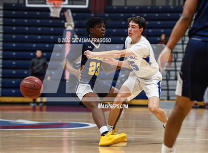 Thumbnail 2 in Holmdel vs. Franklin (Shore Classic Showcase) photogallery.