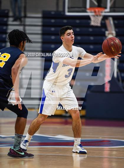 Thumbnail 2 in Holmdel vs. Franklin (Shore Classic Showcase) photogallery.