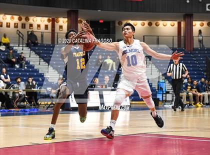 Thumbnail 2 in Holmdel vs. Franklin (Shore Classic Showcase) photogallery.