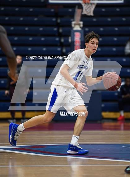 Thumbnail 3 in Holmdel vs. Franklin (Shore Classic Showcase) photogallery.